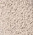 Kulør teppe beige L150 x B90 cm