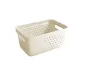 Oppbevaringskurv 4,5 l beige B26 x D17 x H12cm