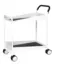 MOVE Trillebord hvit B87 x D46 x H98 cm