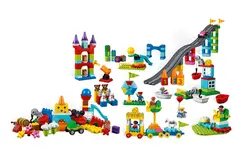 LEGO® Education STEAM parken 295 deler