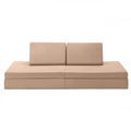 Funzy Play sofa Peanut Beige B168 x D84 x H54 cm