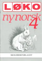 Nynorsk 4 3-4 trinn