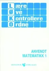 Anvendt matematikk 5-10 trinn