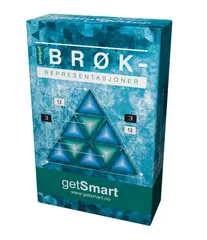 getSmart Brøkrepresentasjoner