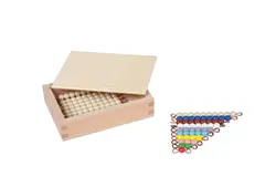 Teen Bead Box: Individual Beads Glass