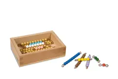 Teen Bead Box: Individual Beads Nylon