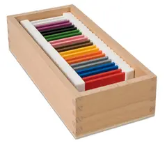 Second Box Of Color Tablets