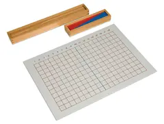 Subtraction Strip Board