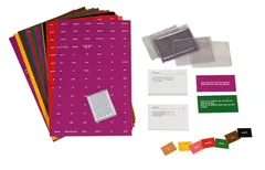 Printed Grammar Cards