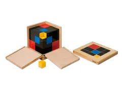 Trinomial Cube