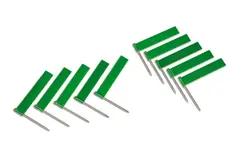 Extra Flags: Green (10)