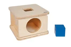 Imbucare Box With Cube