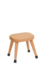 Stool A1: Orange (26 cm)