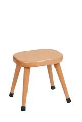 Stool B2: Violet (31 cm)