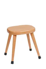 Stool C3: Yellow (35 cm)