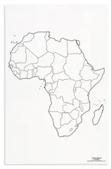 Africa: Political (50)