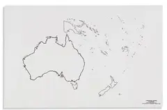 Australia: Outline (50)