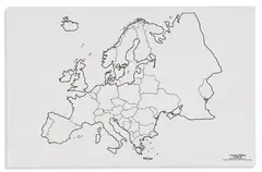 Europe: Political (50)