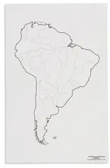 South America: Waterways (50)